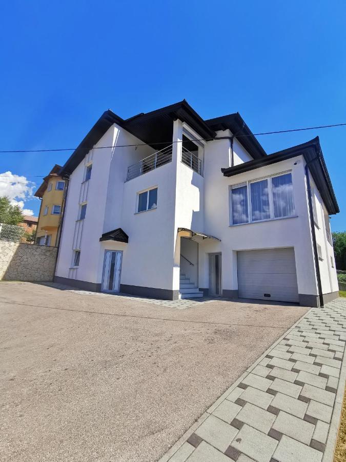 Apartman Kis Jajce Exterior photo