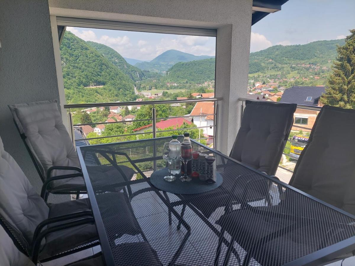Apartman Kis Jajce Exterior photo