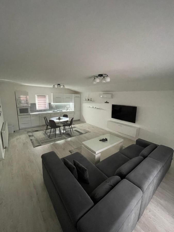 Apartman Kis Jajce Exterior photo