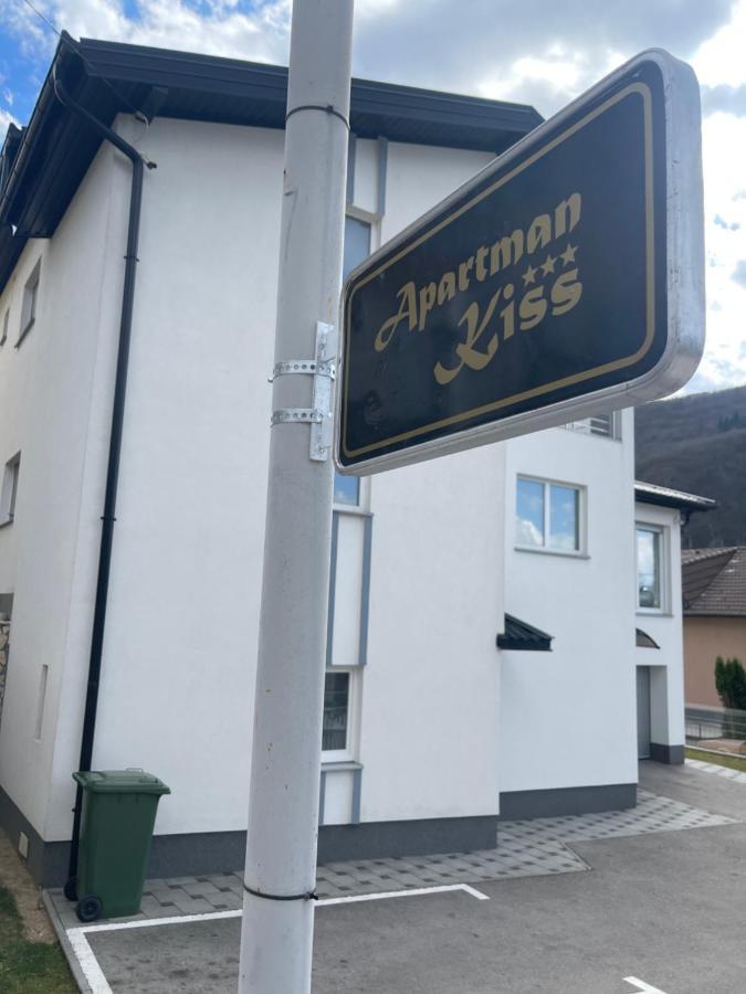 Apartman Kis Jajce Exterior photo