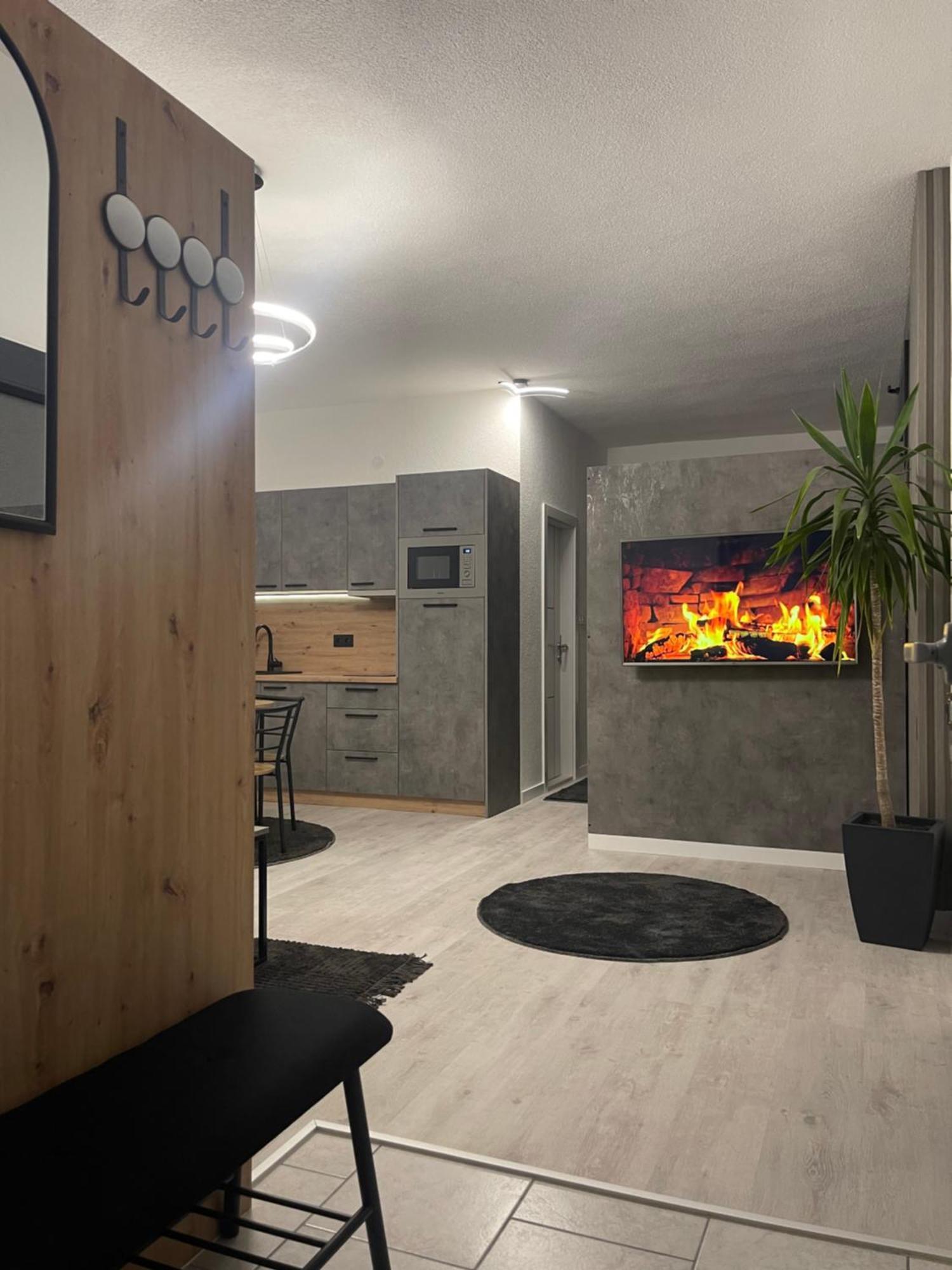 Apartman Kis Jajce Exterior photo