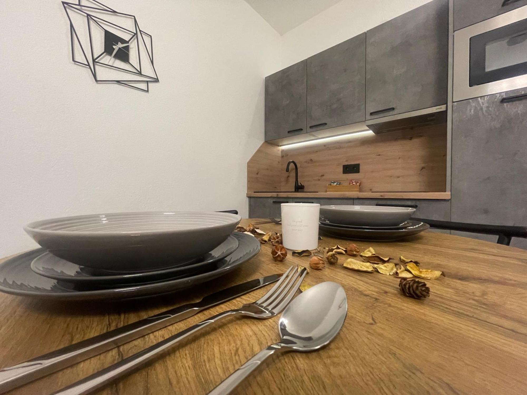 Apartman Kis Jajce Exterior photo